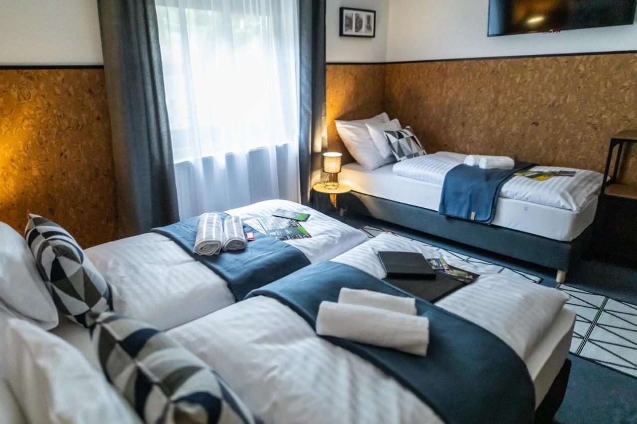 4 Evszak Voelgyhotel Matrafured Εξωτερικό φωτογραφία