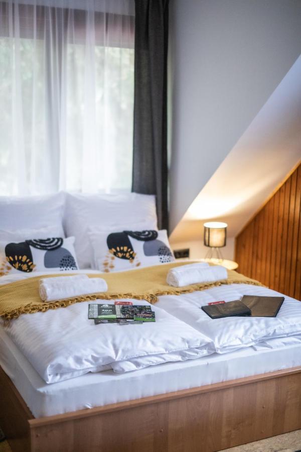 4 Evszak Voelgyhotel Matrafured Εξωτερικό φωτογραφία