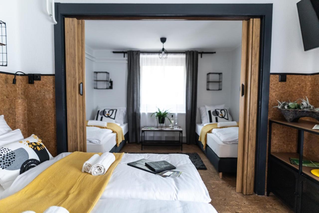 4 Evszak Voelgyhotel Matrafured Εξωτερικό φωτογραφία