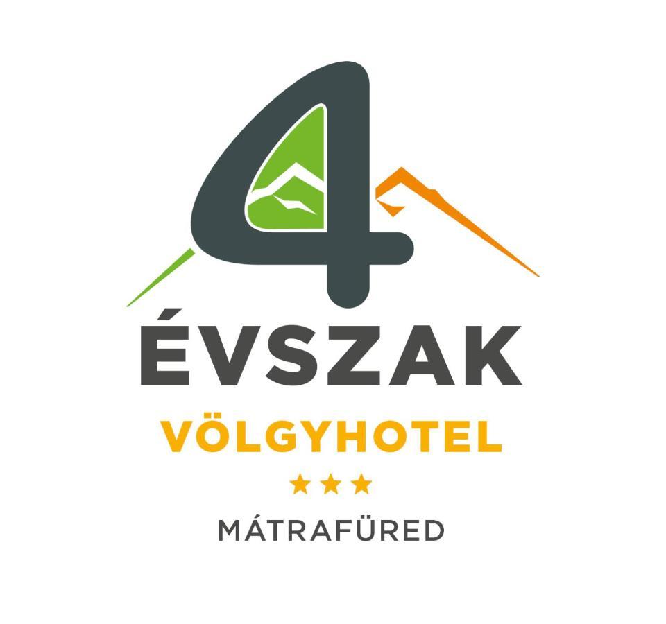 4 Evszak Voelgyhotel Matrafured Εξωτερικό φωτογραφία