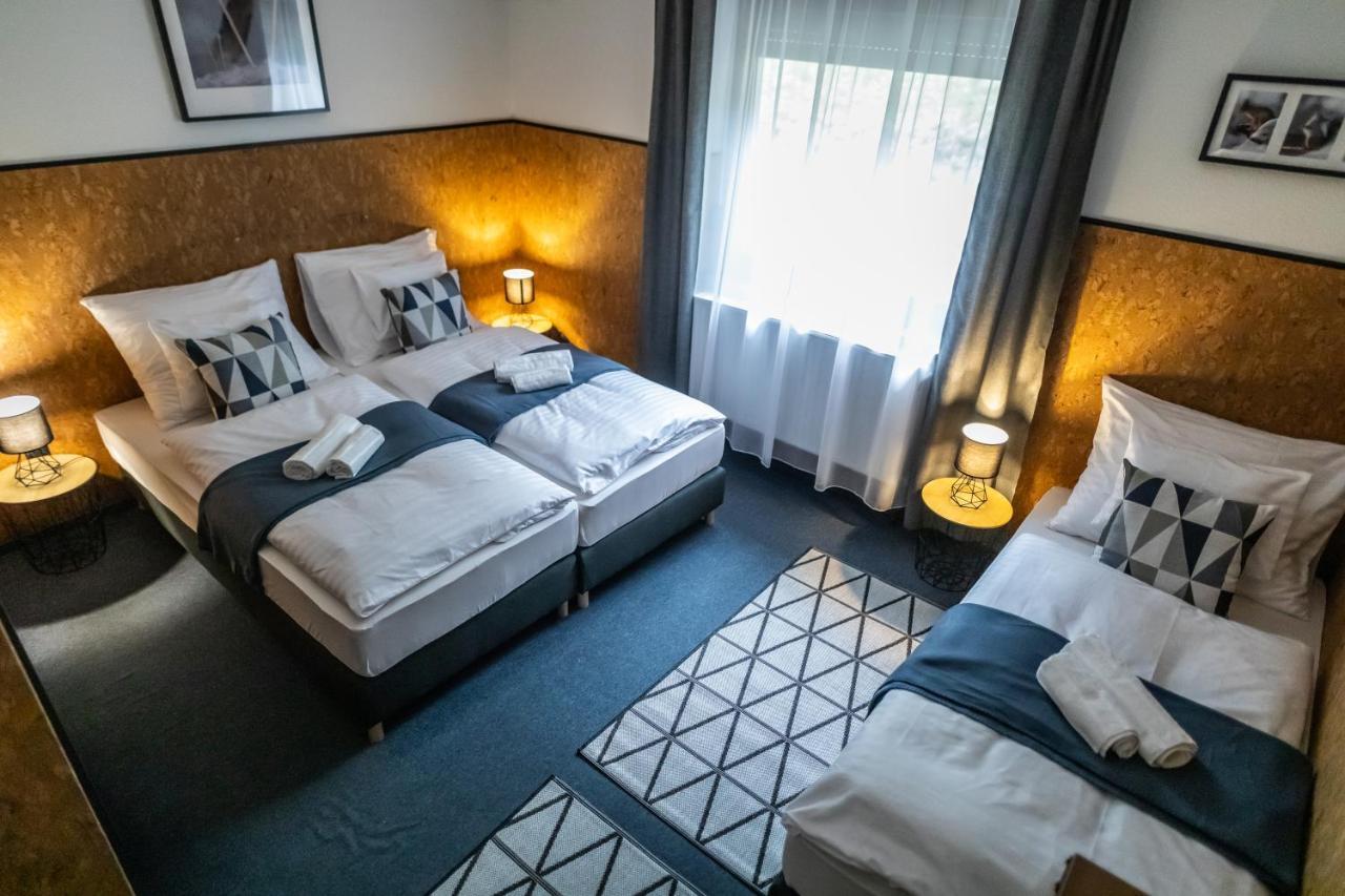 4 Evszak Voelgyhotel Matrafured Εξωτερικό φωτογραφία
