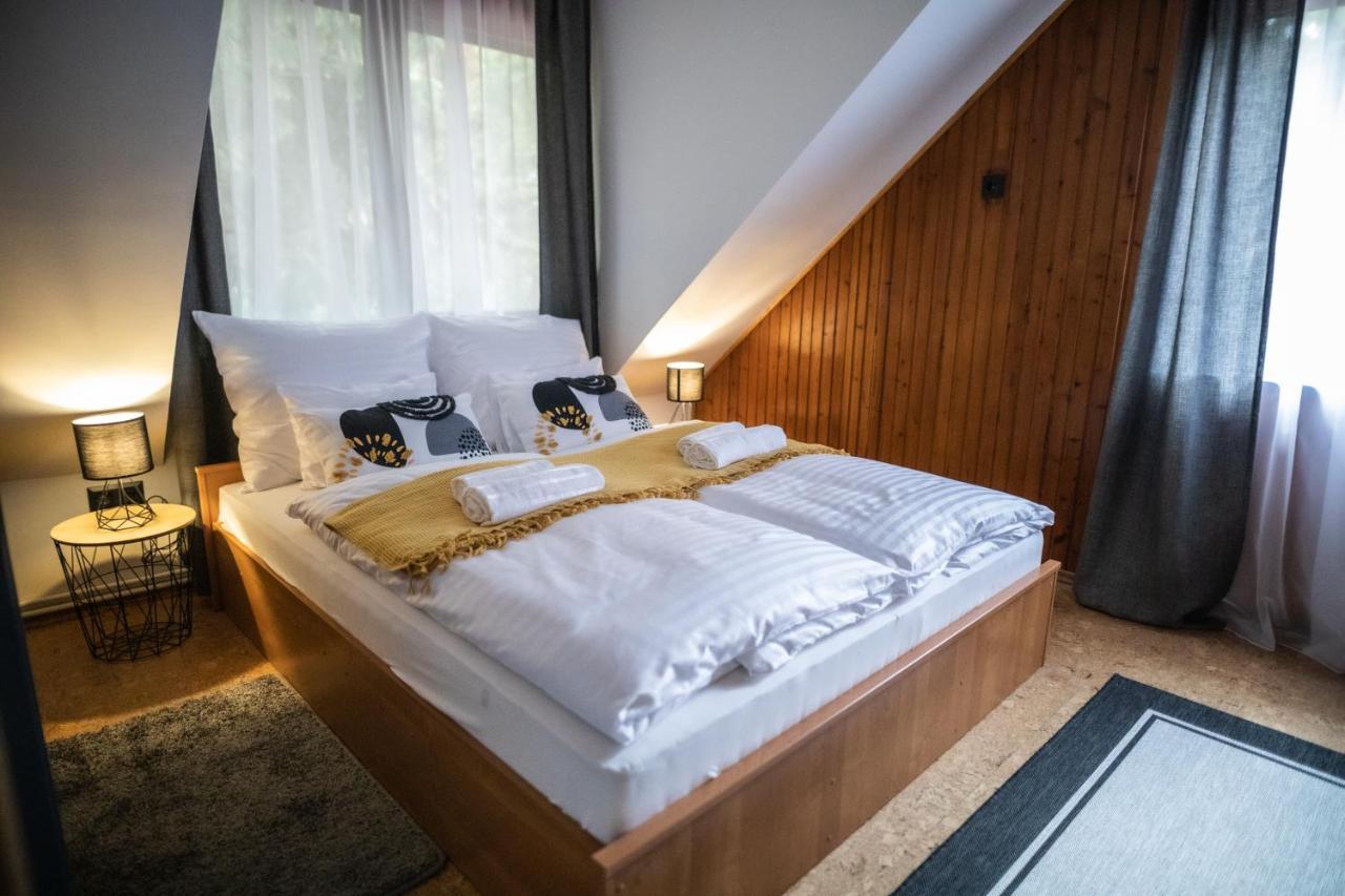 4 Evszak Voelgyhotel Matrafured Εξωτερικό φωτογραφία