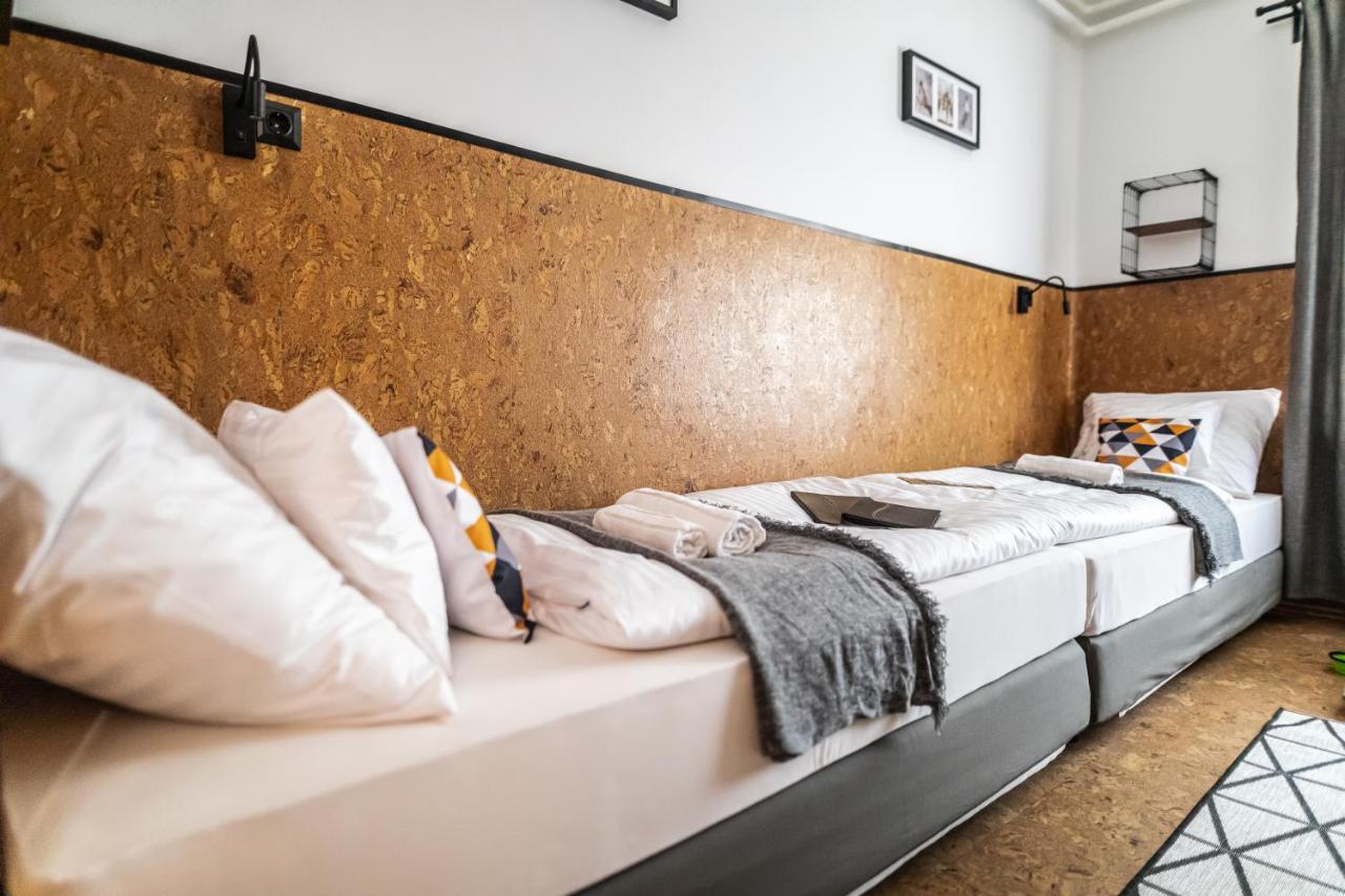 4 Evszak Voelgyhotel Matrafured Εξωτερικό φωτογραφία