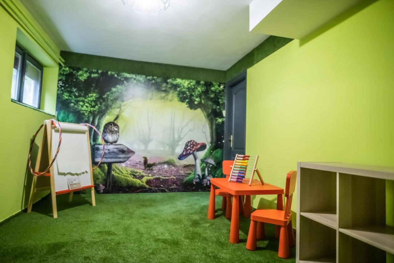 4 Evszak Voelgyhotel Matrafured Εξωτερικό φωτογραφία