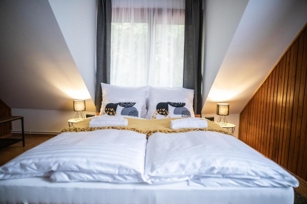 4 Evszak Voelgyhotel Matrafured Εξωτερικό φωτογραφία